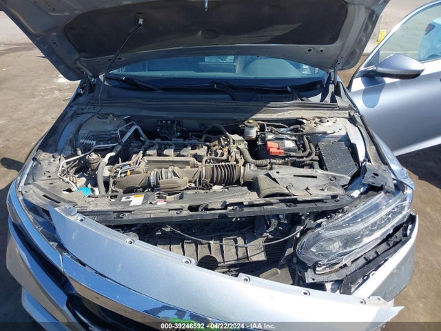 Honda ACCORD LX 2021 1HGCV1F13MA050087 Image 10