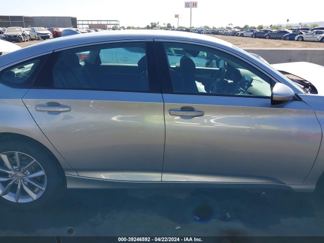 Honda ACCORD LX 2021 1HGCV1F13MA050087 Image 13