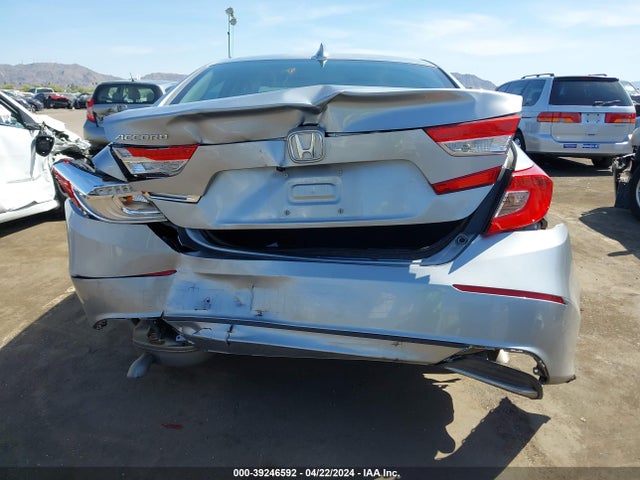 Honda ACCORD LX 2021 1HGCV1F13MA050087 Image 16