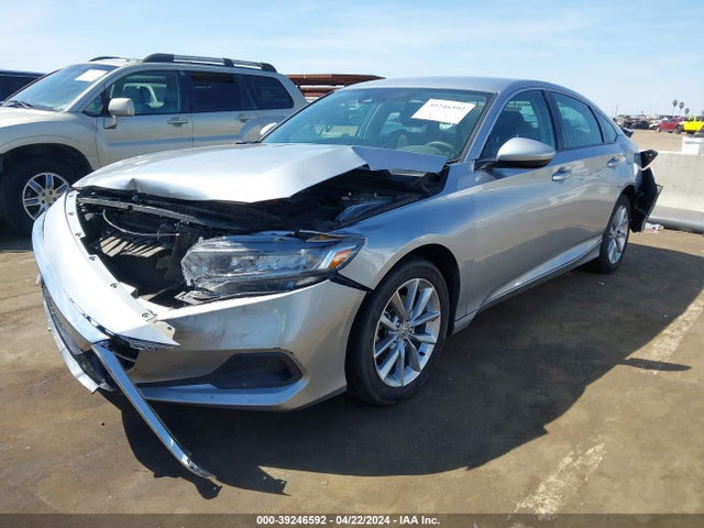 Honda ACCORD LX 2021 1HGCV1F13MA050087 Image 2