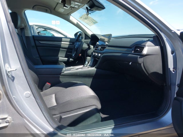 Honda ACCORD LX 2021 1HGCV1F13MA050087 Image 5
