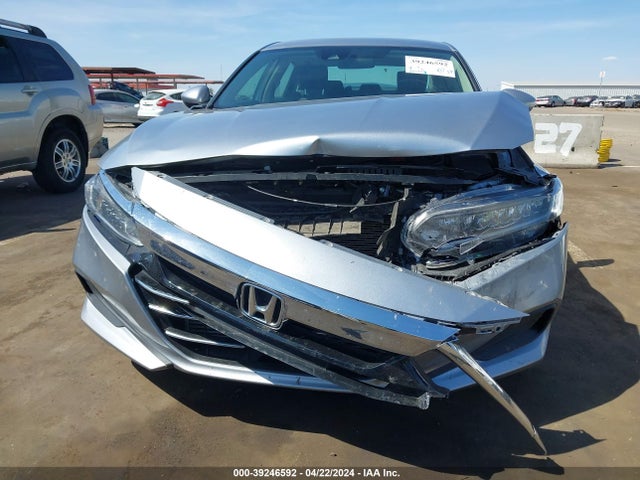 Honda ACCORD LX 2021 1HGCV1F13MA050087 Image 6