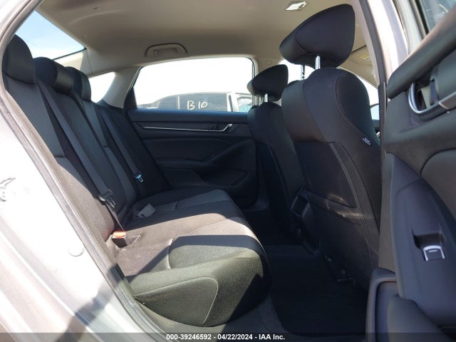 Honda ACCORD LX 2021 1HGCV1F13MA050087 Image 8