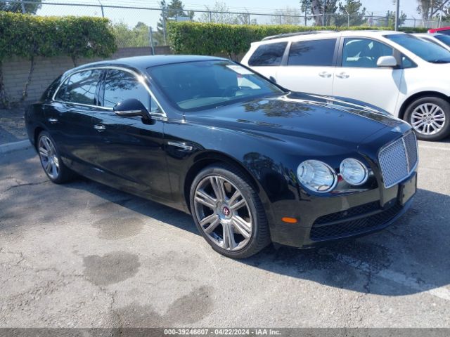 2016 BENTLEY FLYING SPUR SCBET9ZA3GC051047