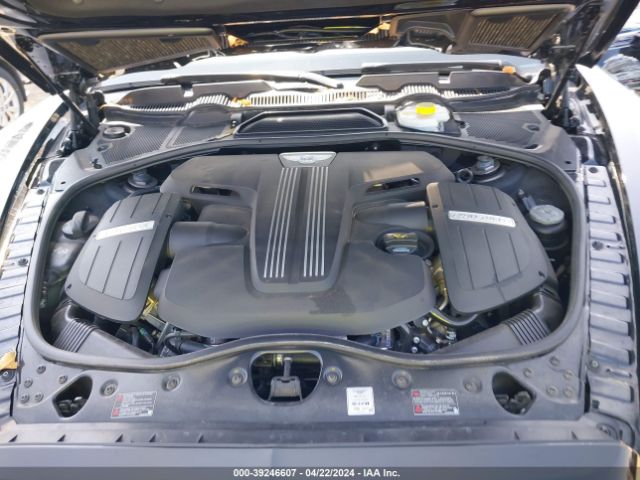 2016 BENTLEY FLYING SPUR SCBET9ZA3GC051047 Photo 9