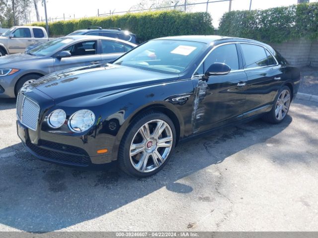 2016 BENTLEY FLYING SPUR SCBET9ZA3GC051047 Photo 1