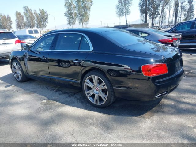 2016 BENTLEY FLYING SPUR SCBET9ZA3GC051047 Photo 2
