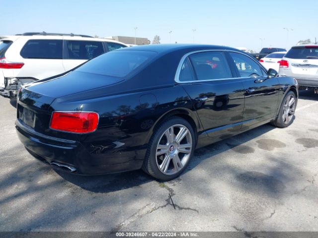 2016 BENTLEY FLYING SPUR SCBET9ZA3GC051047 Photo 3