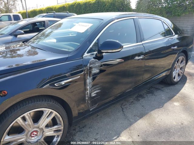 2016 BENTLEY FLYING SPUR SCBET9ZA3GC051047 Photo 5