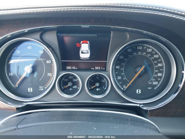 2016 BENTLEY FLYING SPUR SCBET9ZA3GC051047 Photo 6