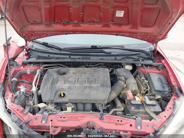 Toyota Corolla S Plus 2014 5YFBURHE6EP080533 Image 10