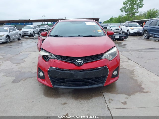 Toyota Corolla S Plus 2014 5YFBURHE6EP080533 Image 13