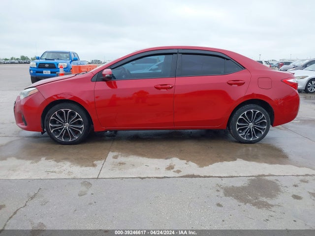 Toyota Corolla S Plus 2014 5YFBURHE6EP080533 Image 15
