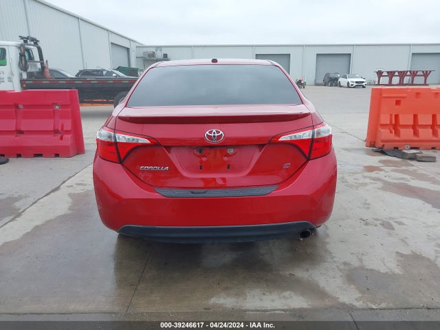 Toyota Corolla S Plus 2014 5YFBURHE6EP080533 Image 17
