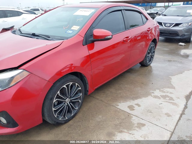 Toyota Corolla S Plus 2014 5YFBURHE6EP080533 Image 18