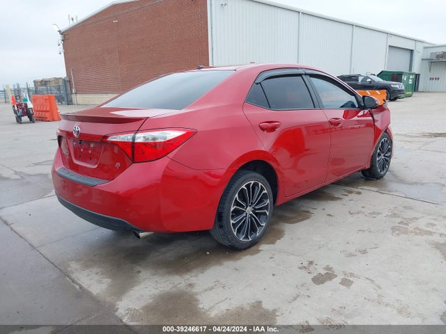 Toyota Corolla S Plus 2014 5YFBURHE6EP080533 Image 4