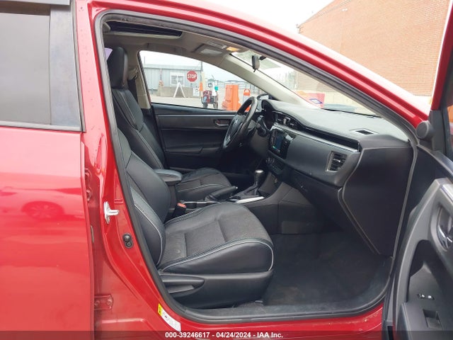 Toyota Corolla S Plus 2014 5YFBURHE6EP080533 Image 5