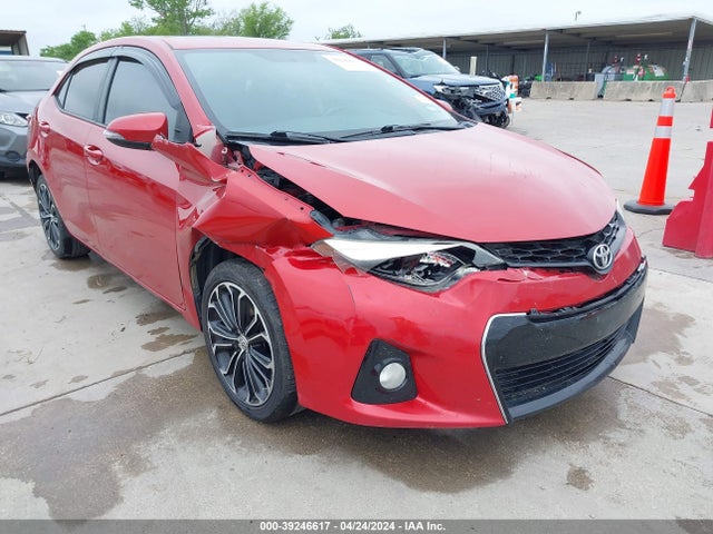 Toyota Corolla S Plus 2014 5YFBURHE6EP080533 Image 6