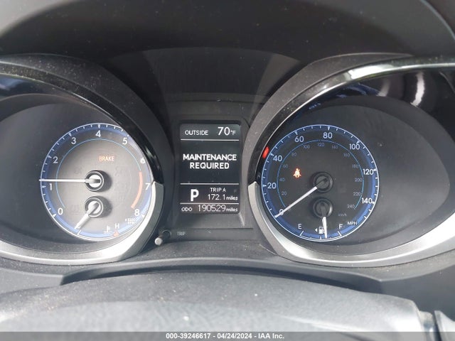 Toyota Corolla S Plus 2014 5YFBURHE6EP080533 Image 7