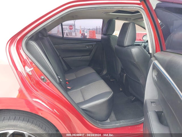 Toyota Corolla S Plus 2014 5YFBURHE6EP080533 Image 8