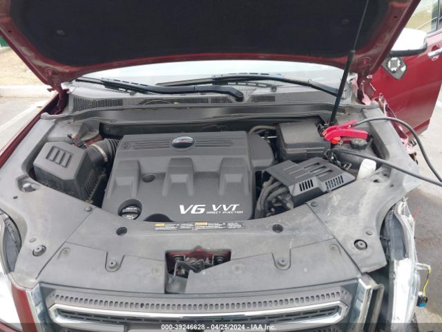 2GKFLUE37G6264446 GMC Terrain Slt