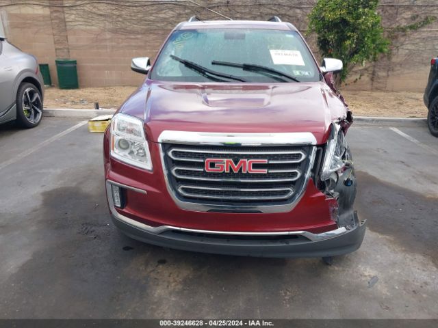 2GKFLUE37G6264446 GMC Terrain Slt
