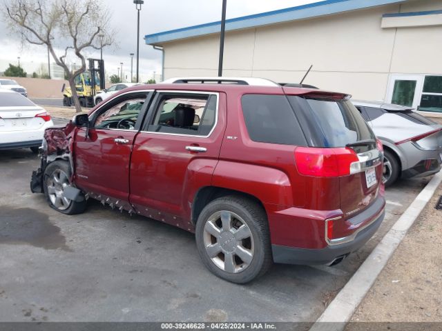 2GKFLUE37G6264446 GMC Terrain Slt