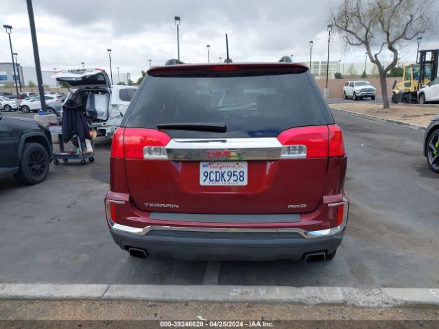 2GKFLUE37G6264446 GMC Terrain Slt