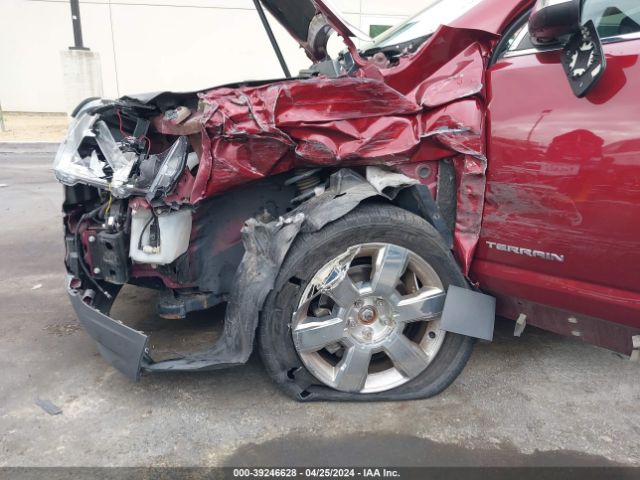 2GKFLUE37G6264446 GMC Terrain Slt