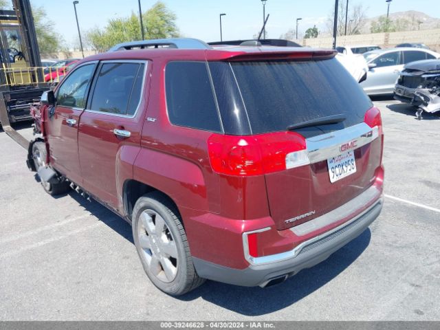 2GKFLUE37G6264446 GMC Terrain Slt