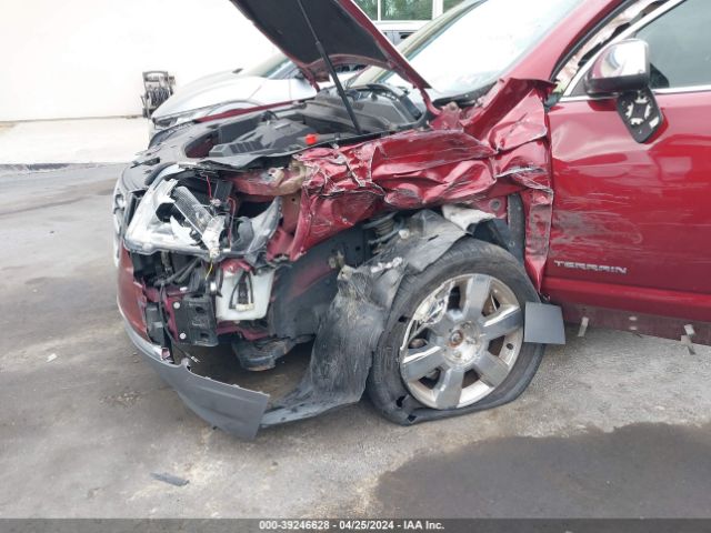 2GKFLUE37G6264446 GMC Terrain Slt