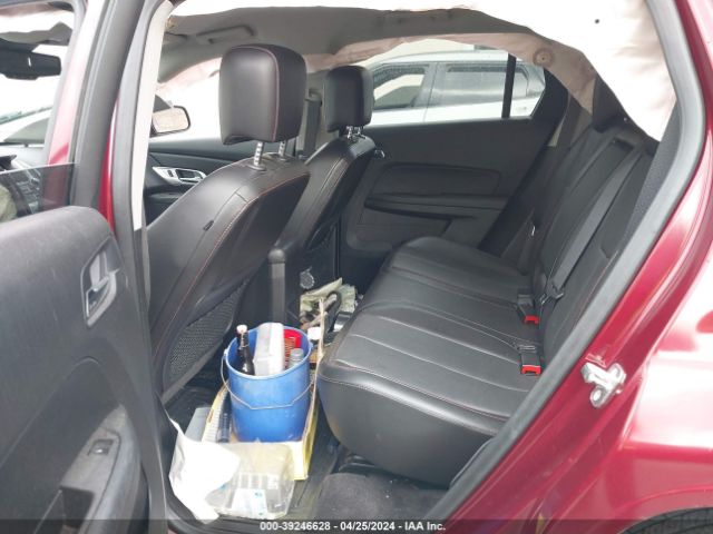 2GKFLUE37G6264446 GMC Terrain Slt