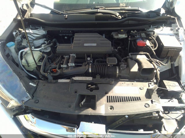 Honda CR-V EX 2019 5J6RW2H52KL007528 Image 10