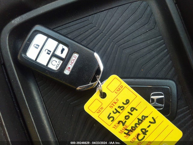 Honda CR-V EX 2019 5J6RW2H52KL007528 Image 11