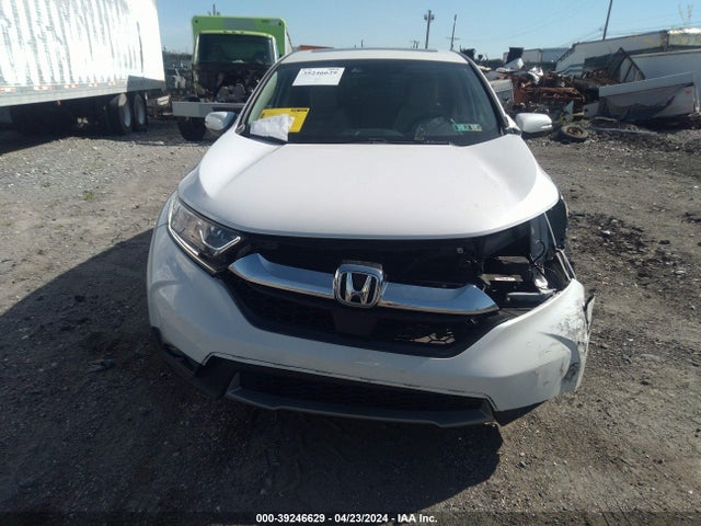 Honda CR-V EX 2019 5J6RW2H52KL007528 Image 12