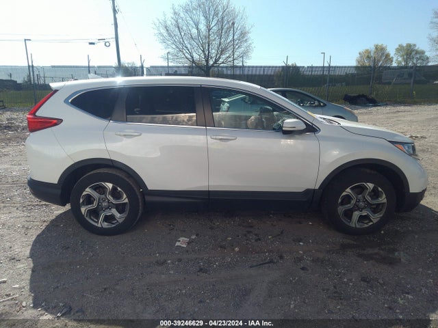 Honda CR-V EX 2019 5J6RW2H52KL007528 Image 13