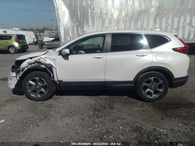 Honda CR-V EX 2019 5J6RW2H52KL007528 Image 14