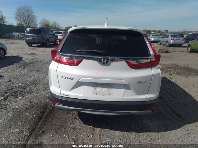 Honda CR-V EX 2019 5J6RW2H52KL007528 Image 16