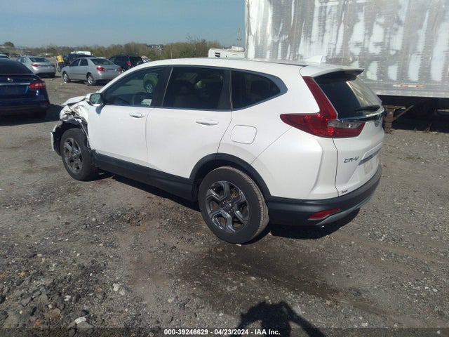 Honda CR-V EX 2019 5J6RW2H52KL007528 Image 3
