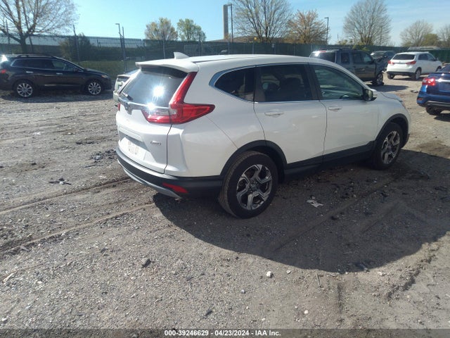 Honda CR-V EX 2019 5J6RW2H52KL007528 Image 4