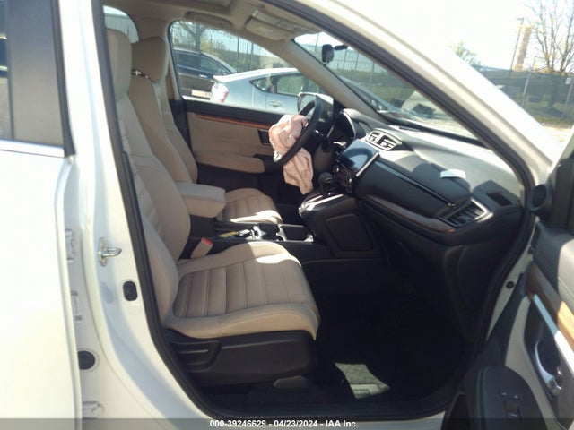 Honda CR-V EX 2019 5J6RW2H52KL007528 Image 5