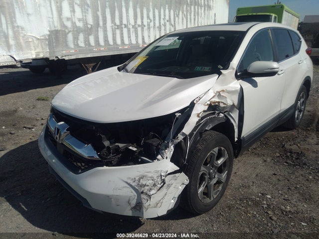 Honda CR-V EX 2019 5J6RW2H52KL007528 Image 6