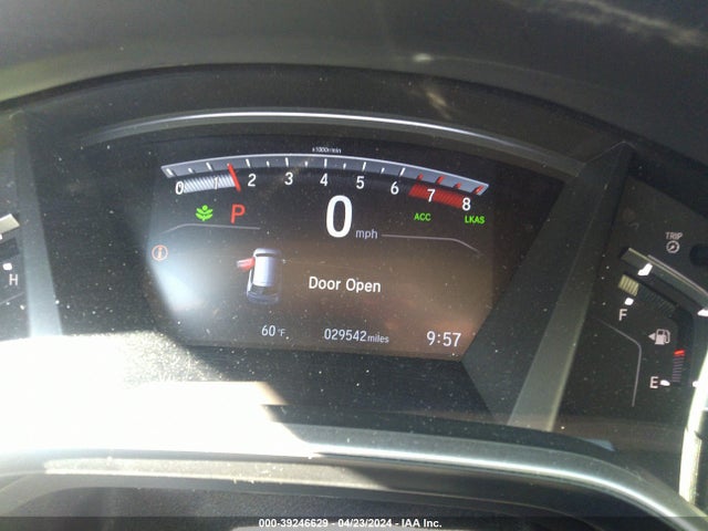 Honda CR-V EX 2019 5J6RW2H52KL007528 Image 7
