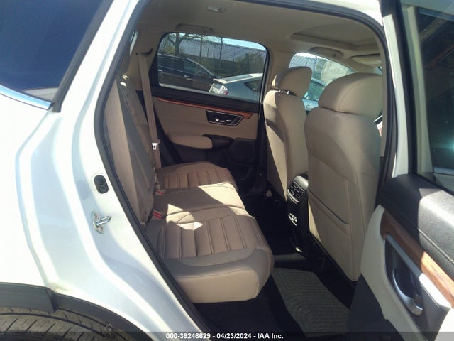 Honda CR-V EX 2019 5J6RW2H52KL007528 Image 8