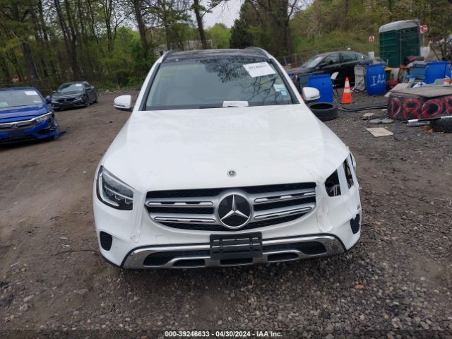 W1N0G8EB5MF994239 Mercedes-Benz Glc 300 4matic Suv