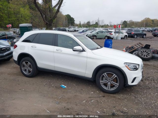 W1N0G8EB5MF994239 Mercedes-Benz Glc 300 4matic Suv