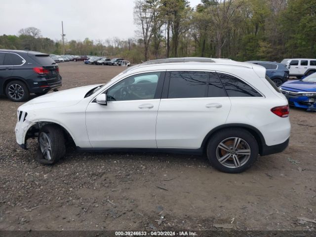 W1N0G8EB5MF994239 Mercedes-Benz Glc 300 4matic Suv