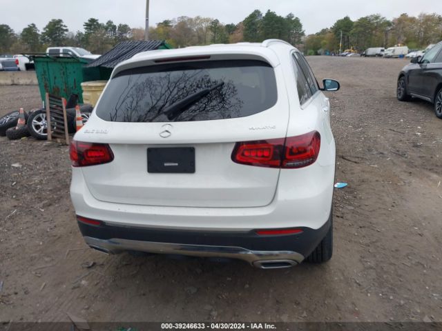 W1N0G8EB5MF994239 Mercedes-Benz Glc 300 4matic Suv