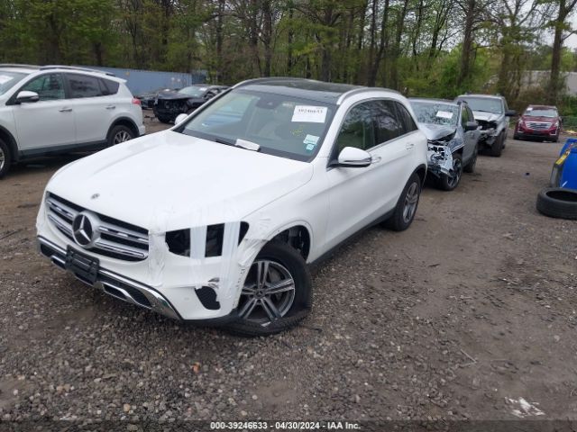 W1N0G8EB5MF994239 Mercedes-Benz Glc 300 4matic Suv