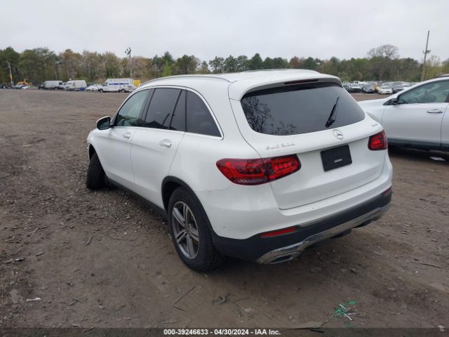 W1N0G8EB5MF994239 Mercedes-Benz Glc 300 4matic Suv